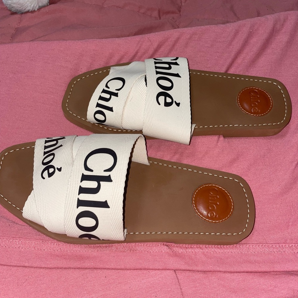 Chloe sandals